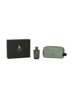 SCALPERS Scalpers The Club Men Edp 125Ml + Vanity Case 