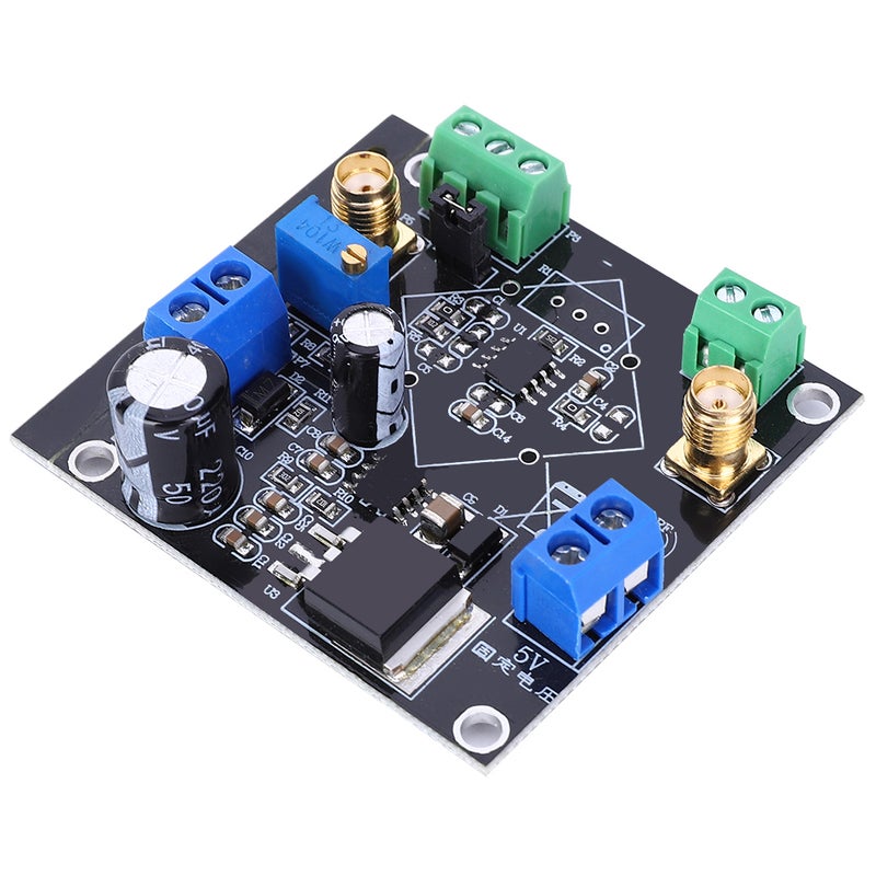 AD623 Voltage Amplifier Mini Module Adjustable Instrumentation Amplifier Single Supply Single Ended Differential Micro Signal - Image 1