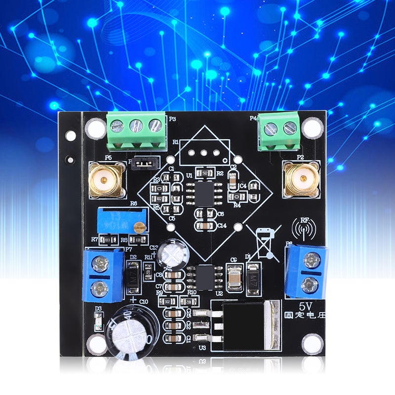 AD623 Voltage Amplifier Mini Module Adjustable Instrumentation Amplifier Single Supply Single Ended Differential Micro Signal - Image 4