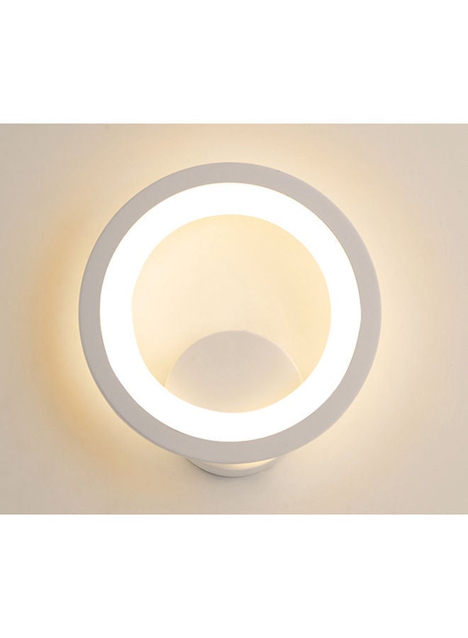 NIBEMINENT Round Vintage Wall Sconces Warm White  - Image 5