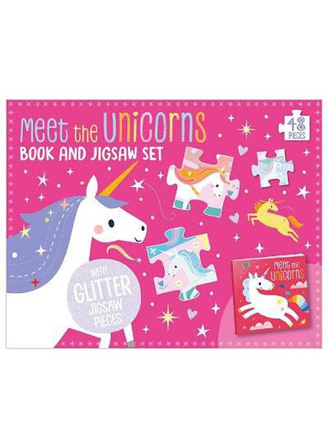 Meet The Unicorns Books and Ji