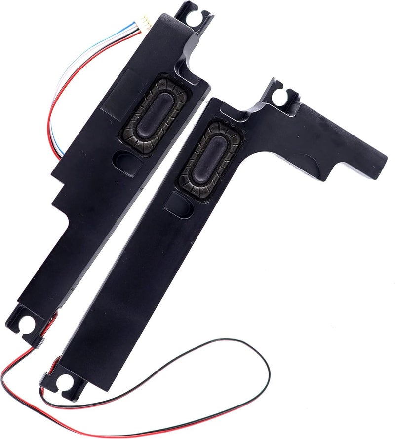 Wefly مكبر صوت داخلي للابتوب متوافق مع Lenovo IdeaPad 320-15AST، 320-15ABR، 320-15IKB، 320-15ISK، 330 Touch-15ARR، 330 Touch-15IKB، 330-15ARR، 330-15AST، 330-15ICN، 330-15IKB، 330-15IGM - Image 2