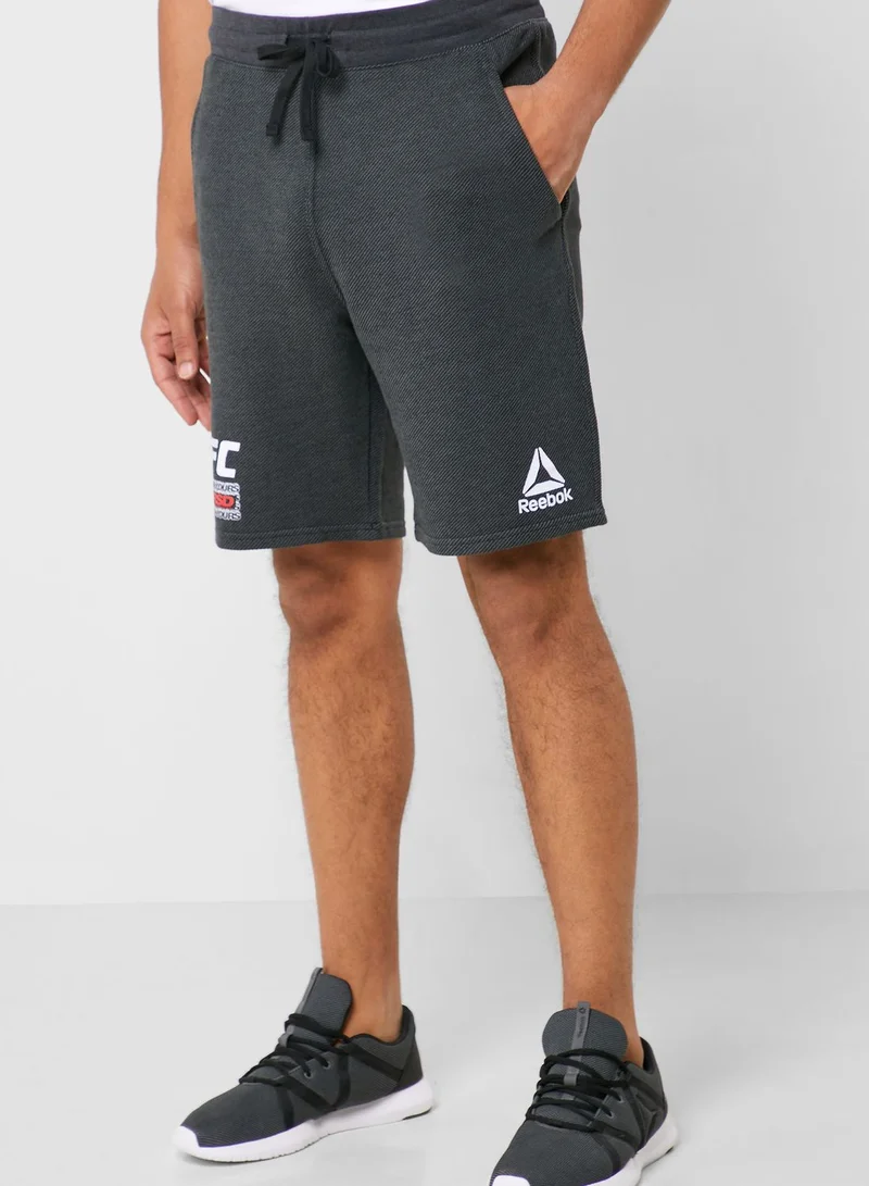 Reebok UFC Fight Week Shorts