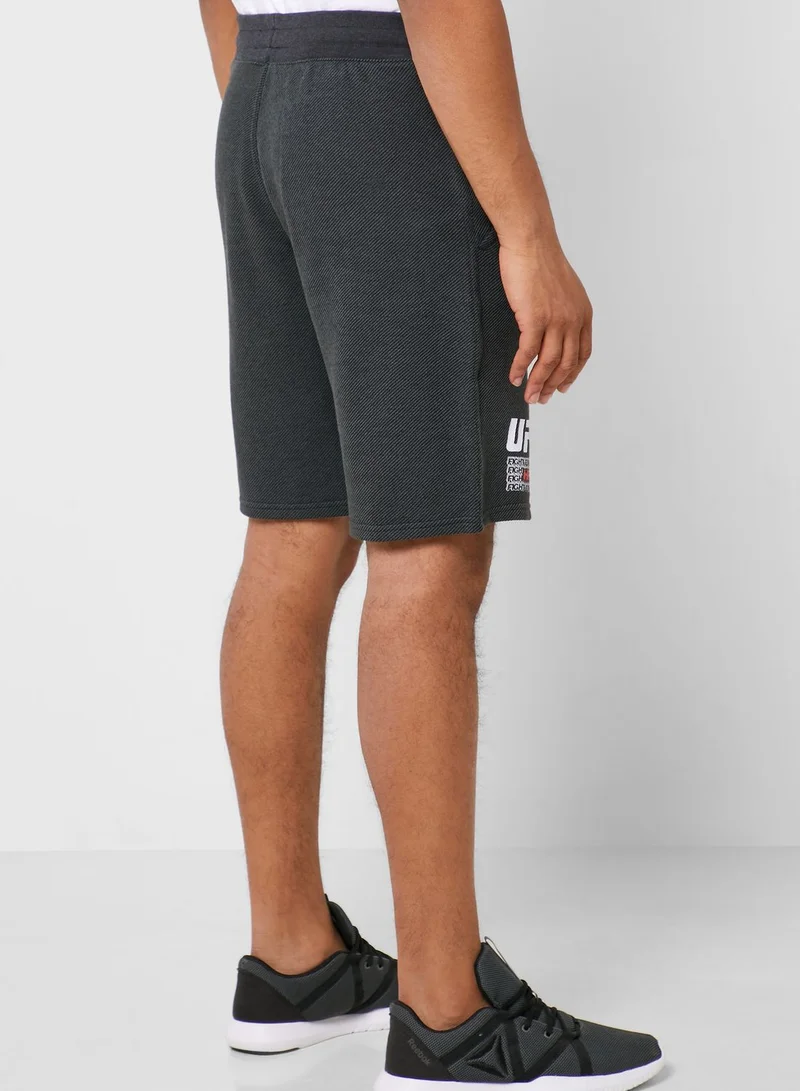 Reebok UFC Fight Week Shorts