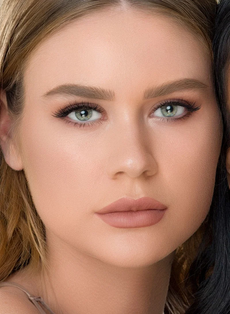 bassam fattouh Microblading Ginger