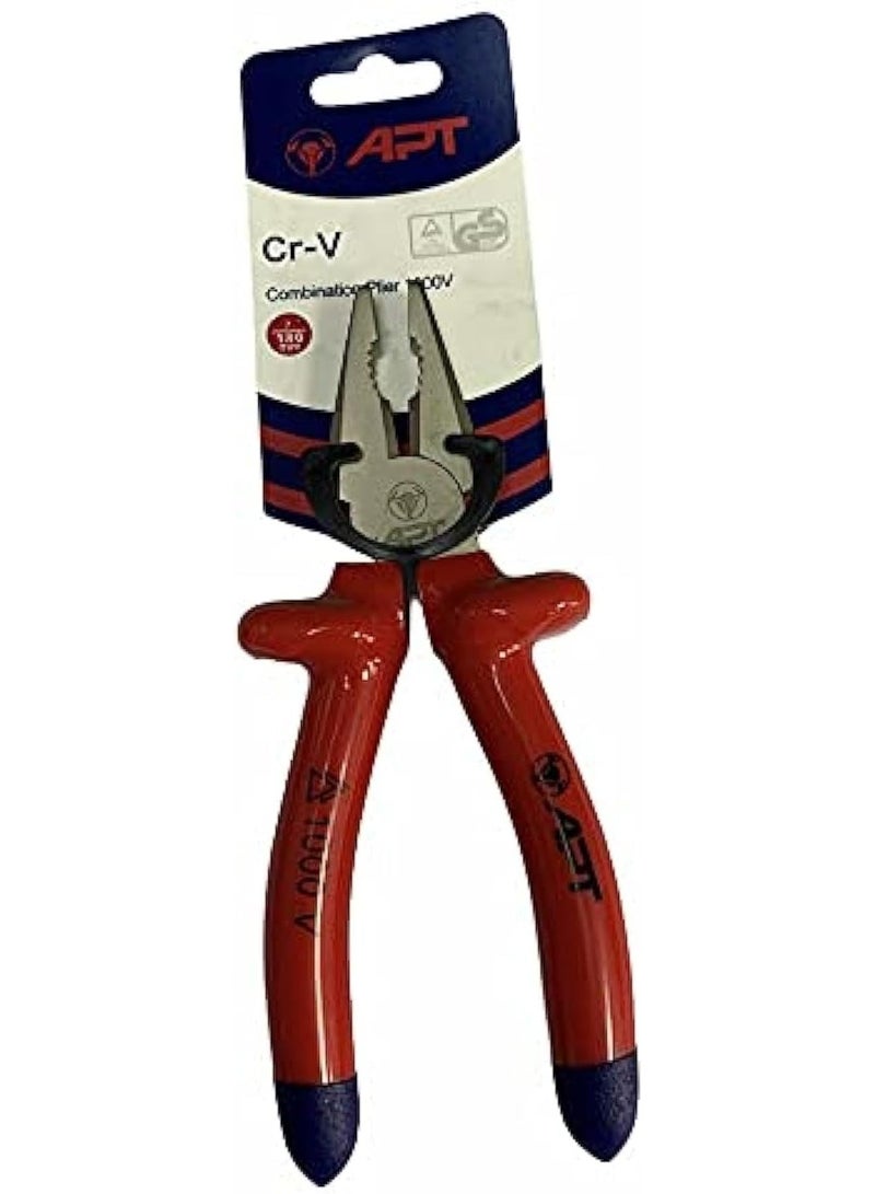 APT Combination Plier 1000V 7inch