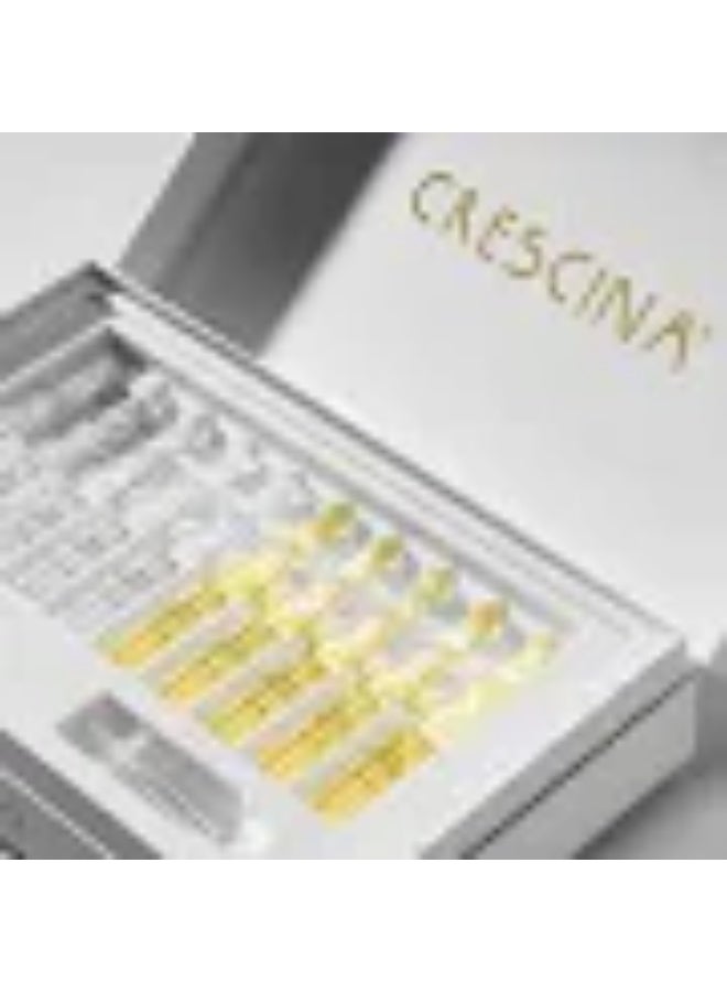 Crescina HFSC Transdermic Treatment 500 Man Ampoules 3.5ml x10+10 - Image 3