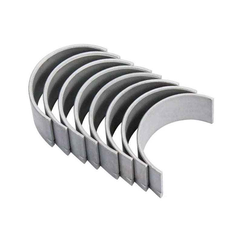 Motorcycle Connecting Rod Bearing Set 8Pcs Oversize 100 Fit For ZXR250 ZXR250R ZR250 - Image 2