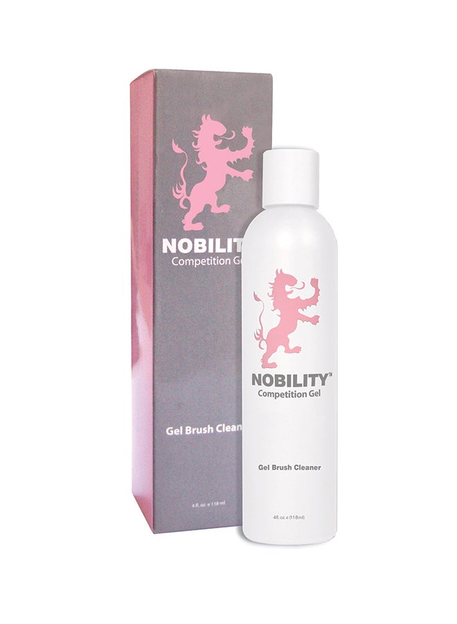 Lechat Nobility - Gel Brush Cleanser Nbcl4