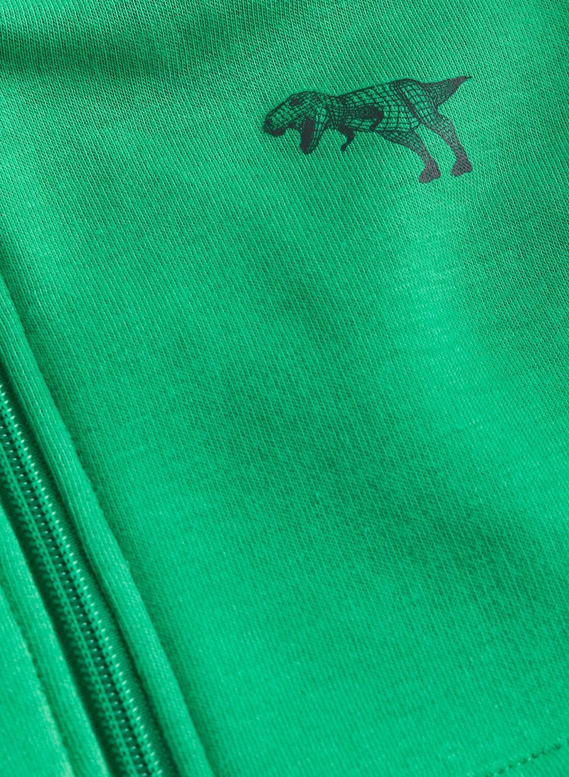 H&M Kids Essential Zip Through Hoodie