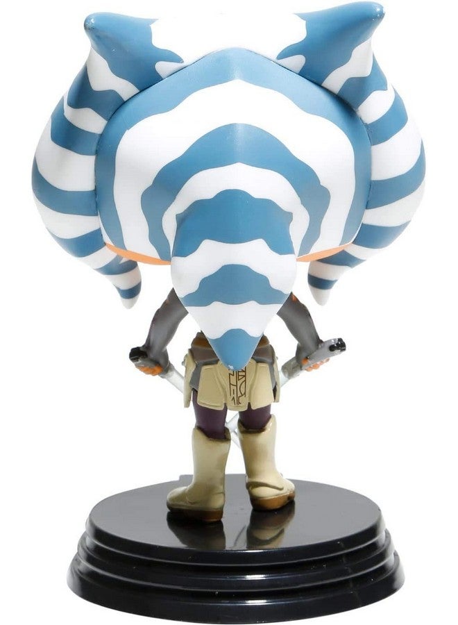 Funko Pop Star Wars Rebels Ahsoka Tano Exclusive Vinyl Bobblehead Figure - Image 3