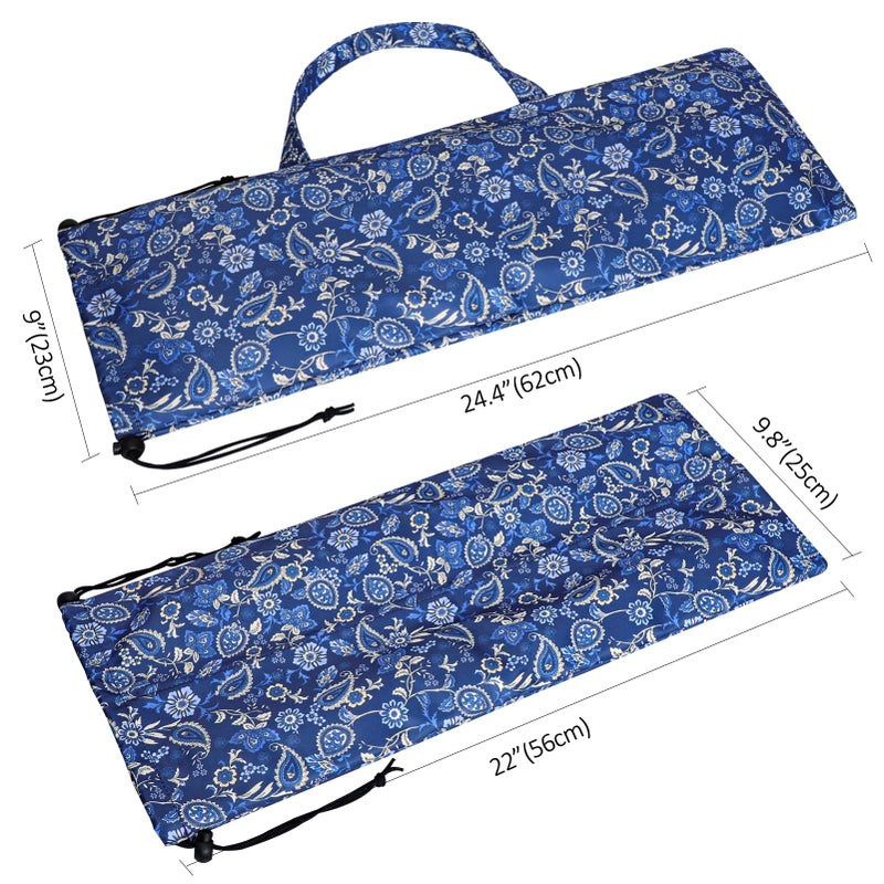 Jongyance Mahjong Rack Bag (Empty Bag), Storage Bag for Mahjong Racks and Pushers, Fits Most Types of Racks, Mahjong Accessory - Image 2