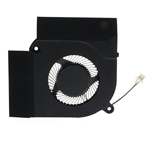 TRADOCK CPU & GPU Cooling Fan for ACER Nitro 5 AN517-41 AN517-52 AN517-54 AN515-44 AN515-45 AN515-55 AN515-56 AN515-57 DC28000X1F0 DC28000QDF0 DC28000X0F0 DC28000QEF0 - Image 4