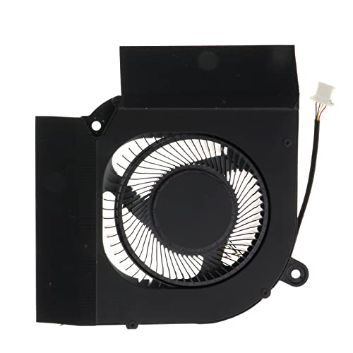 TRADOCK CPU & GPU Cooling Fan for ACER Nitro 5 AN517-41 AN517-52 AN517-54 AN515-44 AN515-45 AN515-55 AN515-56 AN515-57 DC28000X1F0 DC28000QDF0 DC28000X0F0 DC28000QEF0 - Image 3