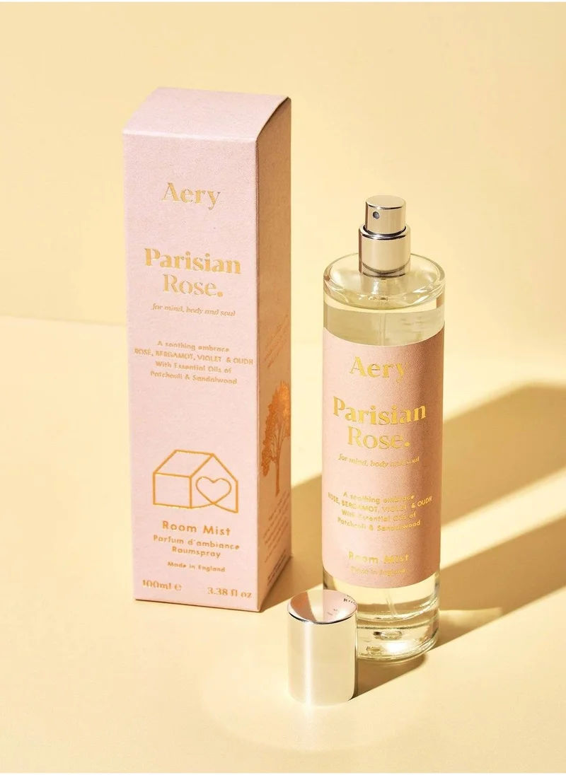 Aery Living Aery Living Parisian Rose Room Mist - Rose Bergamot And Viole