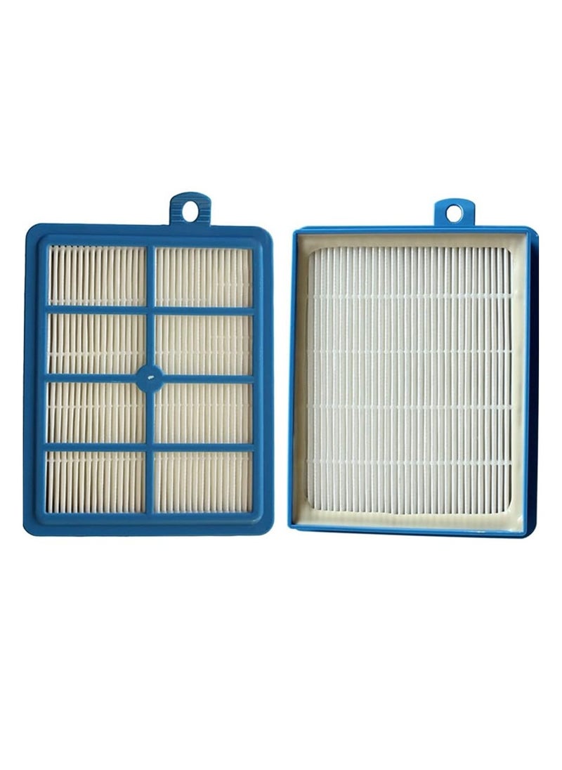 HOFEESEA 2PCS Dust Hepa Filter for Philips Electrolux FC9172 FC9087 FC9083 FC9258 FC9261 FC8031 Series H12 H13 Vacuum Cleaner Accessories  - Image 2