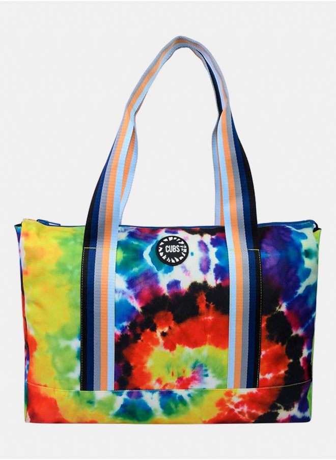 CUBS Cubs Double Face Tote Bag Multicolor  - Image 1