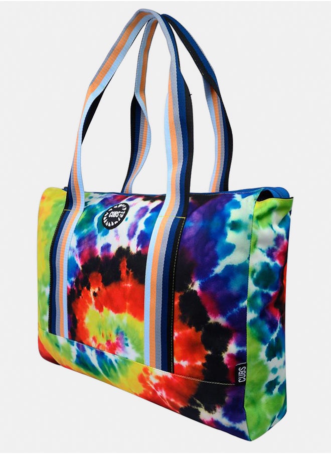 CUBS Cubs Double Face Tote Bag Multicolor  - Image 2