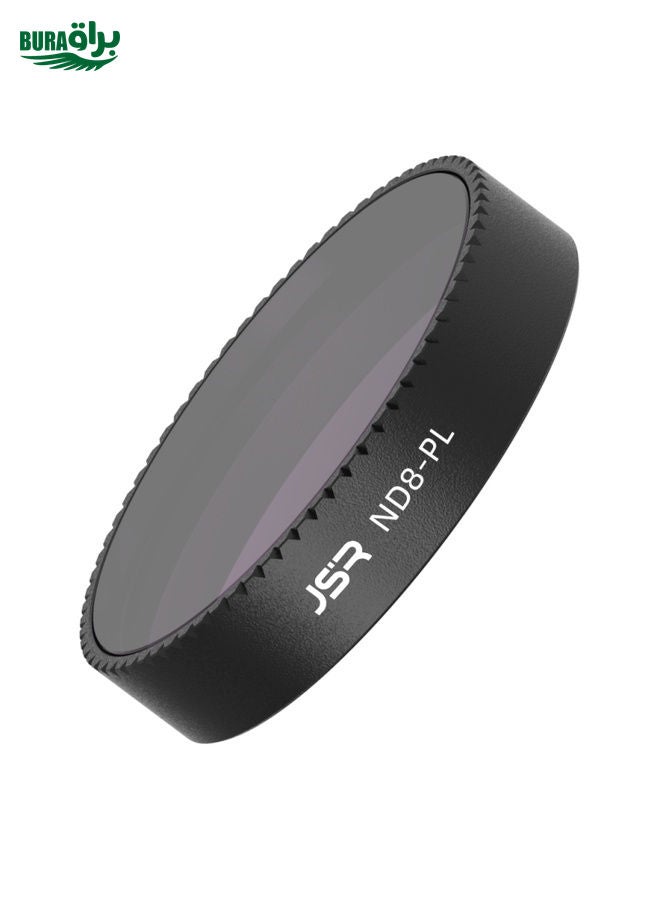 BURAQ For DJI Neo JSR KB Series Drone Lens Filter, Filter:ND8PL  - Image 1