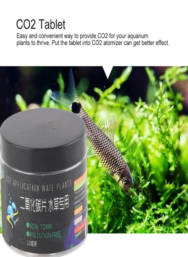 BusoTh Fish Plant Co2 Tablet, Aquarium Co2 Diffuser for Fish - Image 3