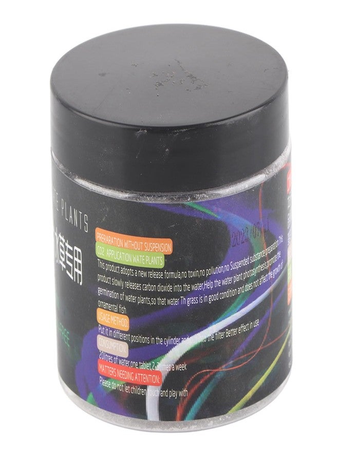 BusoTh Fish Plant Co2 Tablet, Aquarium Co2 Diffuser for Fish - Image 5
