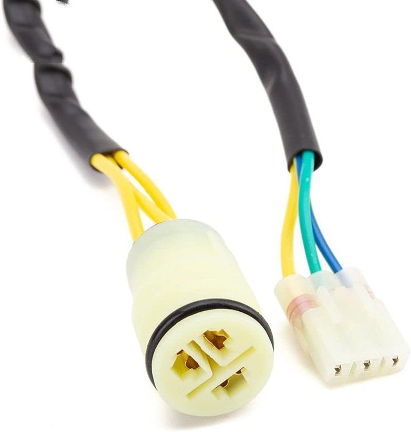 Wivplex Motorcycle Generator Stator Coil for TRX300 Models - Image 2