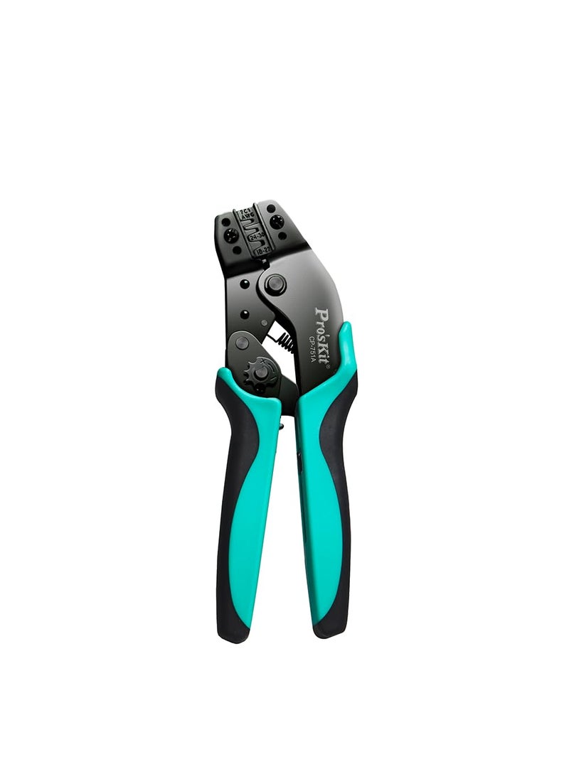 Proskit Proskit CP751A 75Open Barrel Crimping Tool  - Image 1