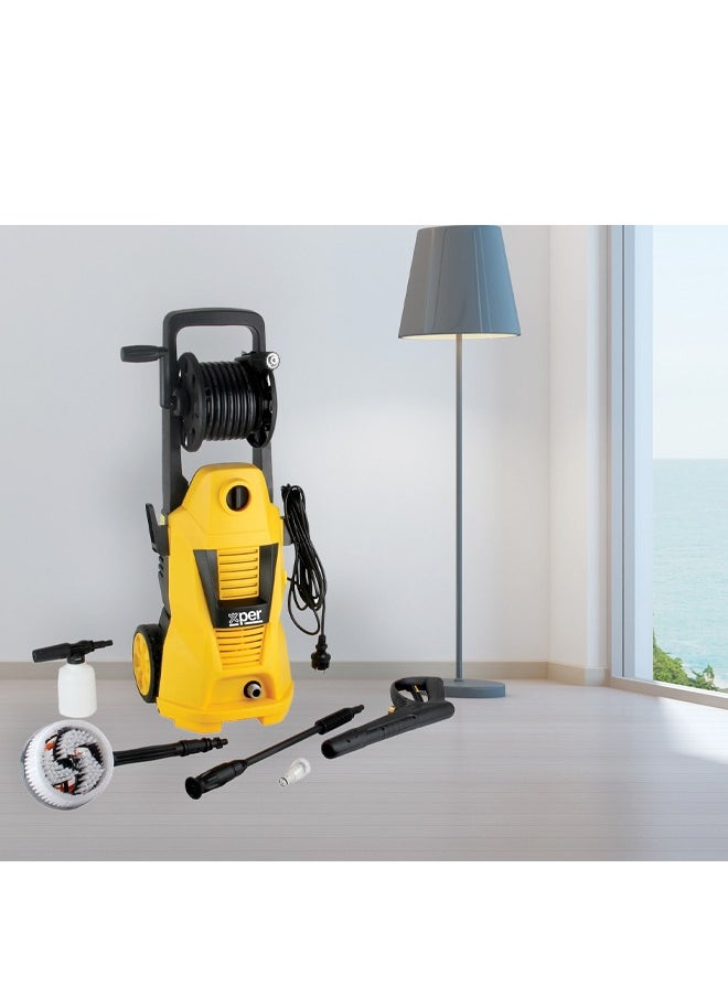 XPER - Water Pressure Washer Pump - 2200 Watt - 165 Bar - XPWP-165 - Image 1