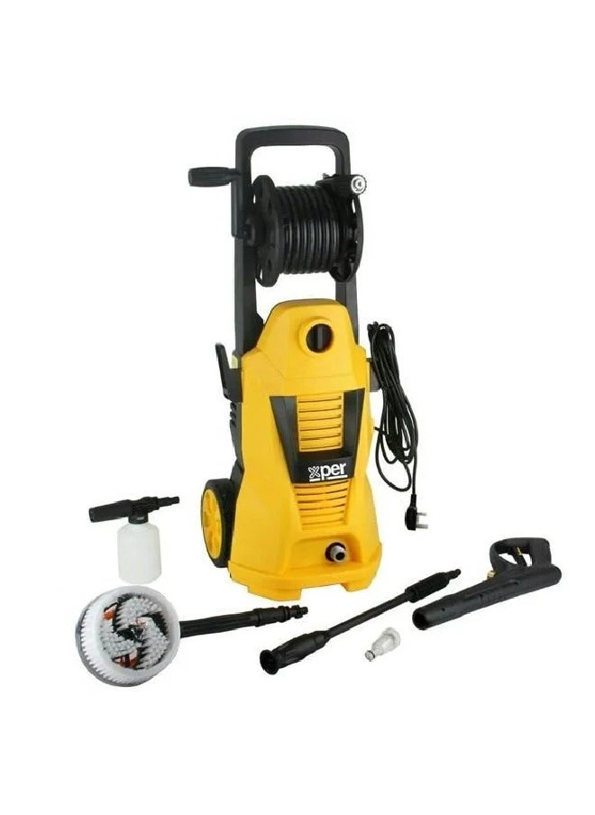 XPER - Water Pressure Washer Pump - 2200 Watt - 165 Bar - XPWP-165 - Image 1