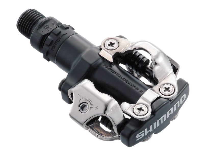 Shimano PD-M520L MTB Sport Pedals with Cleats