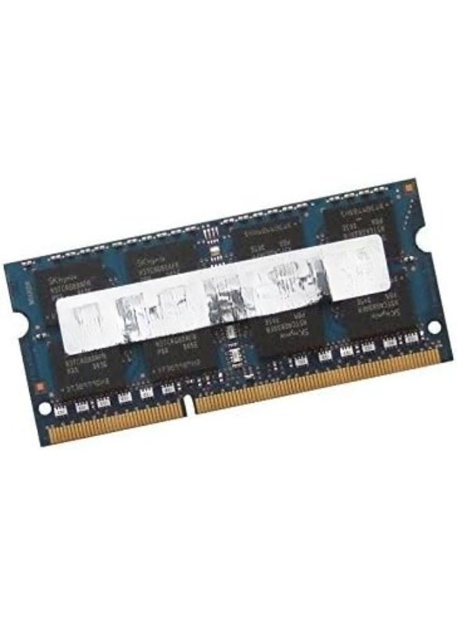Laptop RAM 8GB DDR3 SODIMM – High-Speed 1600MHz Memory – Reliable & Energy Efficient for Daily Use