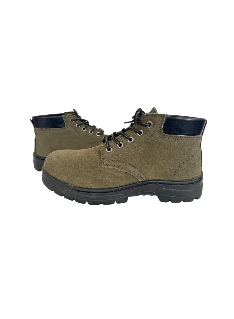 High Ankle Executive Safety Shoes  - Image 2