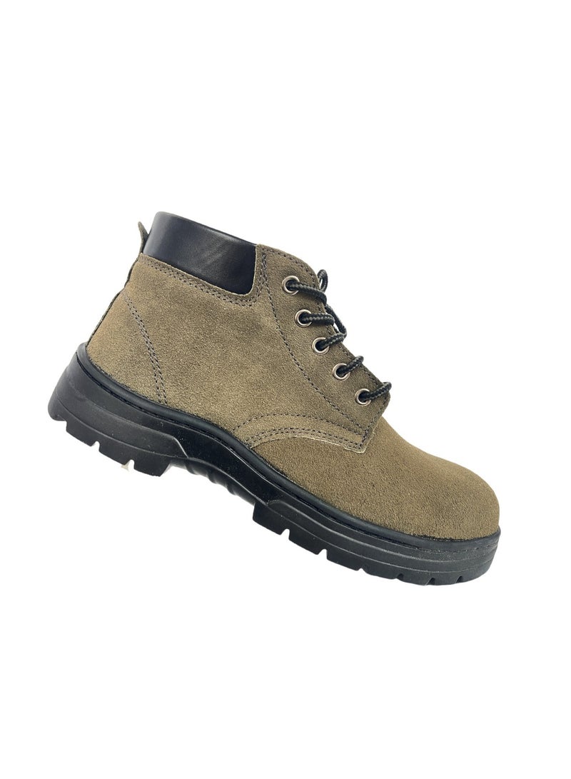 High Ankle Executive Safety Shoes  - Image 3