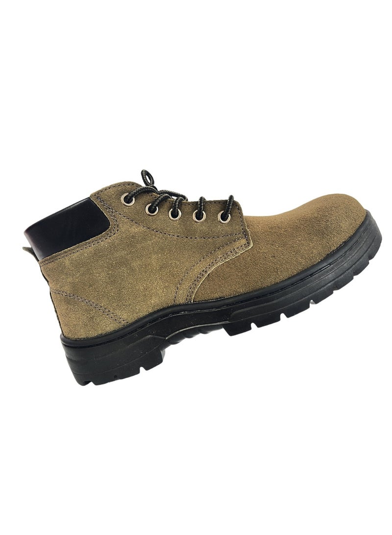 High Ankle Executive Safety Shoes  - Image 4