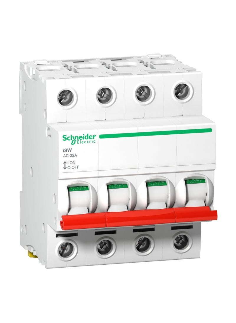 Schneider Electric A9S66440 Switch Disconnector 