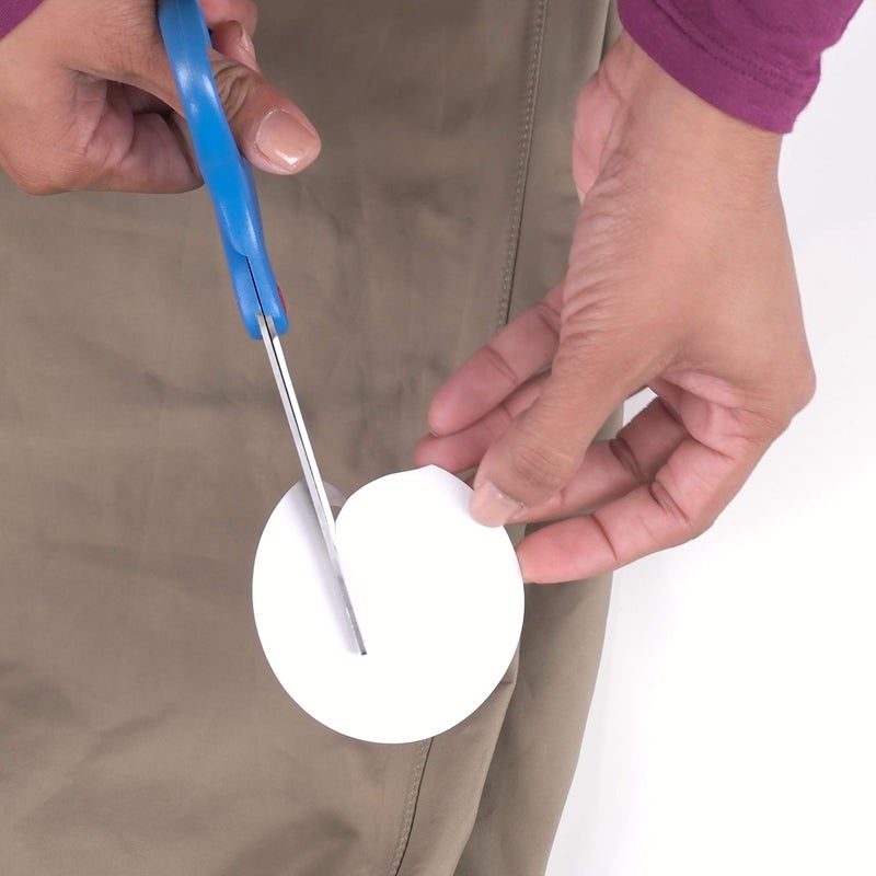 GEAR AID Aquaseal FD Wader and Boot Repair Kit â€“ Waterproof 0.25 oz Adhesive with Two Tenacious Tape Hex Patches (2.5" x 2.8", Black and Clear) for Fixing Holes in Neoprene, Breathable Waders, Boots, and Outdoor Gear - Image 4