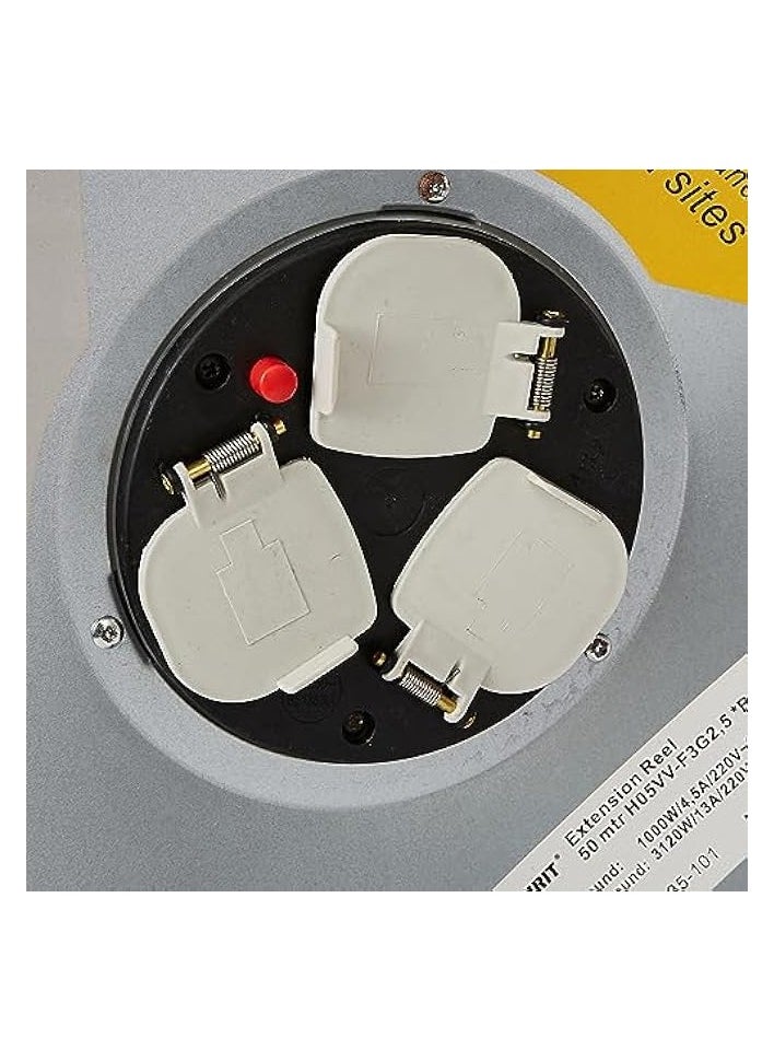 upspirit - Extension Cable 50M 2.5mm - Image 1