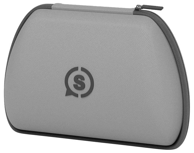 SCUF Universal Controller Protection Case Travel Storage Compatible With Xbox One, Xbox Series X, S, Ps4, Ps5, Xbox One, Nintendo Switch Light Gray - Image 2