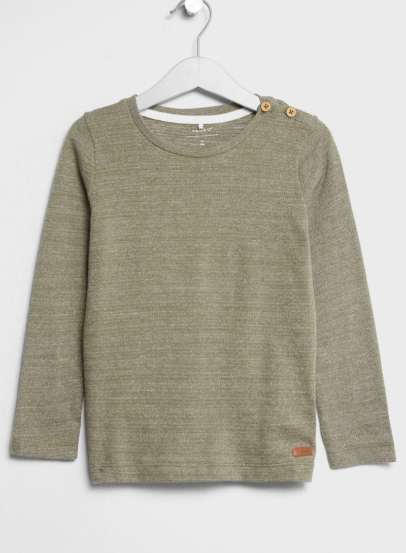 نيم ات تيشيرت كاجوال - Image 1