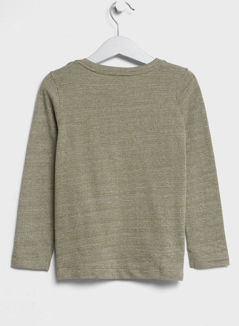 نيم ات تيشيرت كاجوال - Image 2