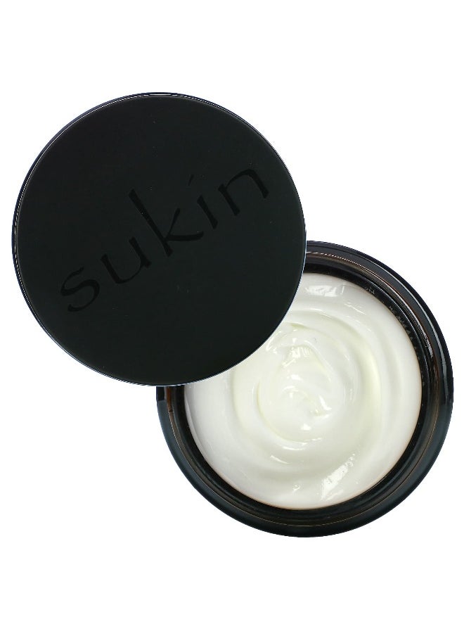 Sukin Sukin, Moisture Restoring Night Cream, 4.06 fl oz (120 ml)  - Image 3