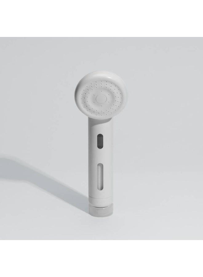 SH!FT Natural Aroma Shower Filter for Hair Protection and Skin Hydration Removes Chlorine Rust and Sediment High Pressure Leakproof Easy 30 Second Installation for Travel - Image 1