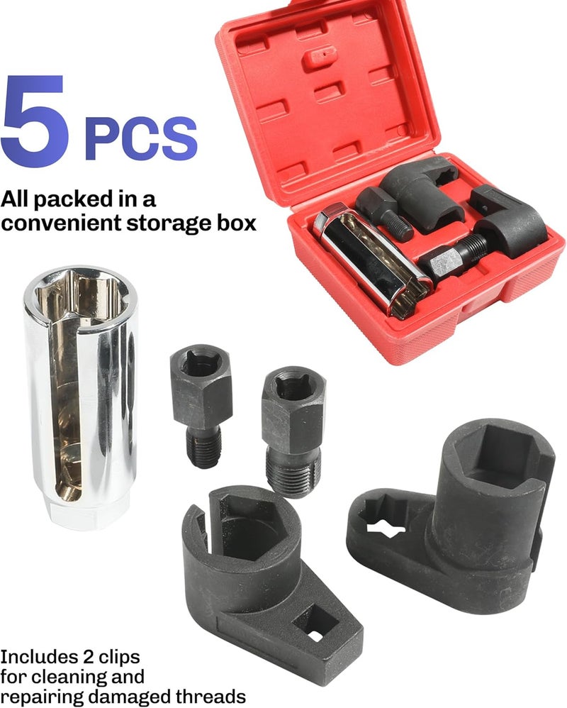 bylikeho O2 Sensor Socket Set - Image 2