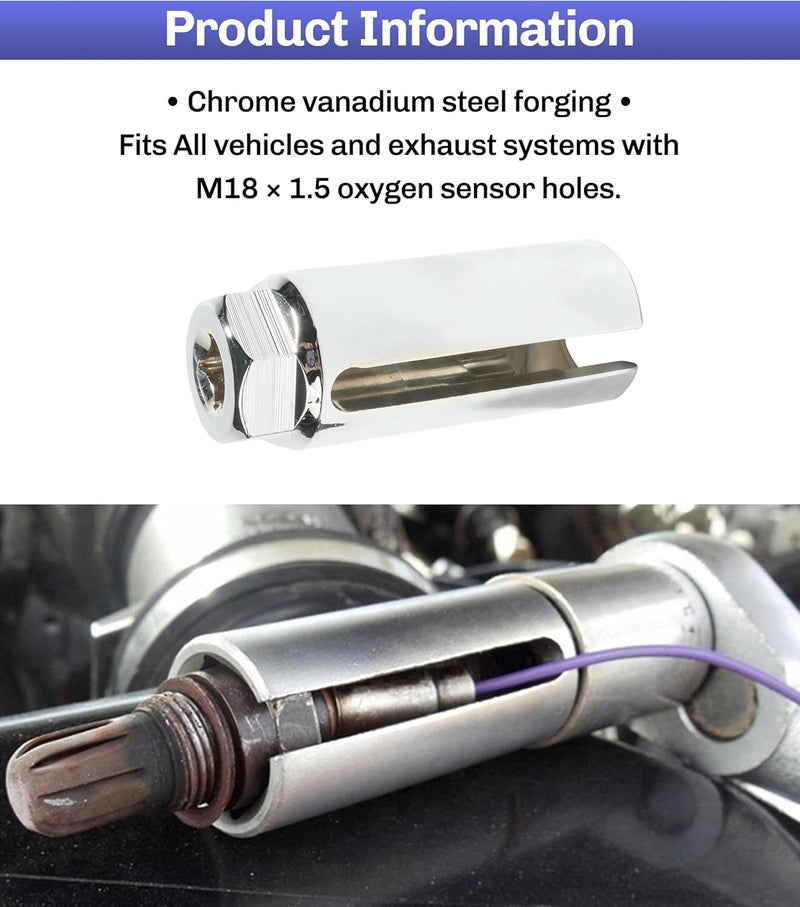 bylikeho O2 Sensor Socket Set - Image 3