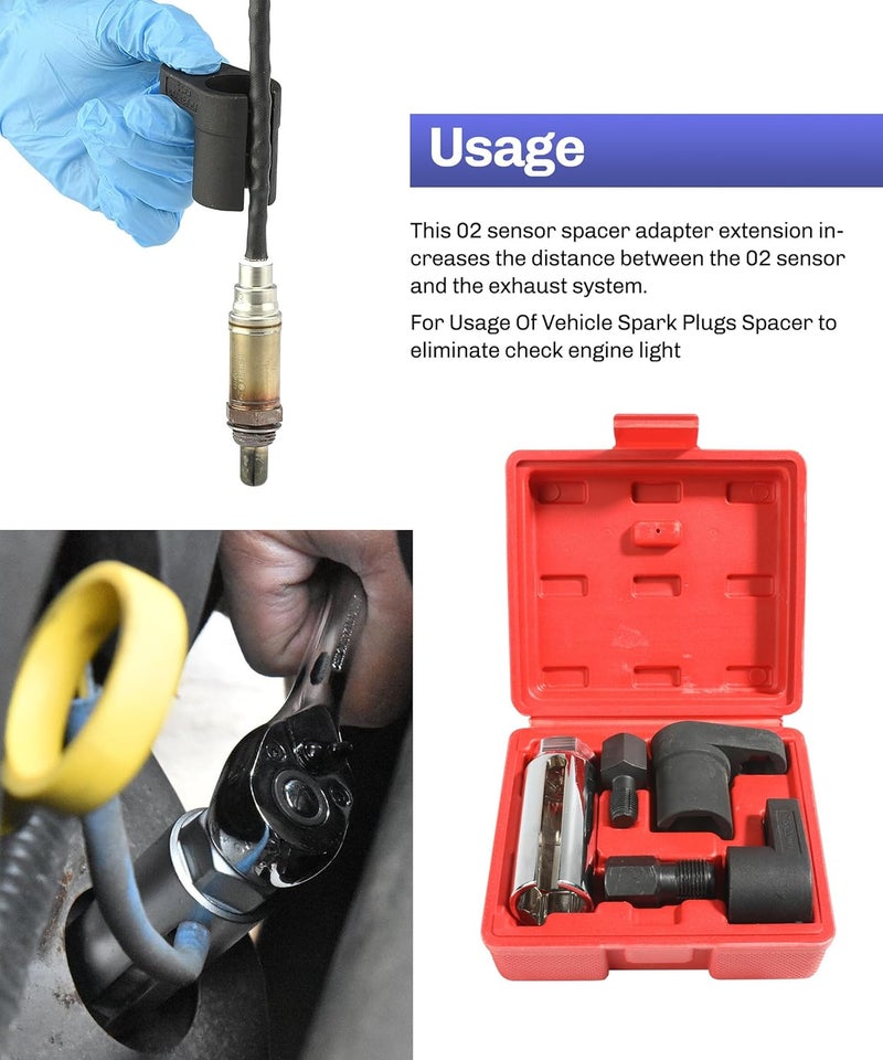 bylikeho O2 Sensor Socket Set - Image 4