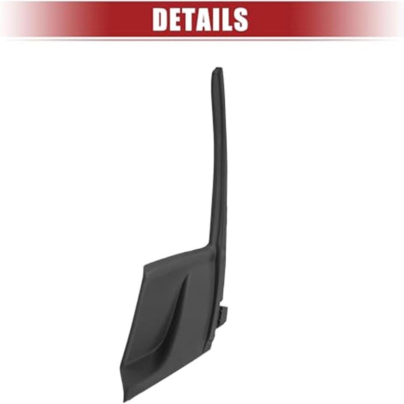 Wivplex Front Left Windshield Wiper Cowl Cover for Toyota Sienna - Image 5