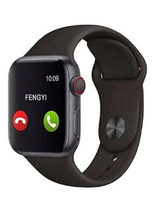 Generic - T500 Fitrist 2020 Touch Screen Smartwatch - Image 1