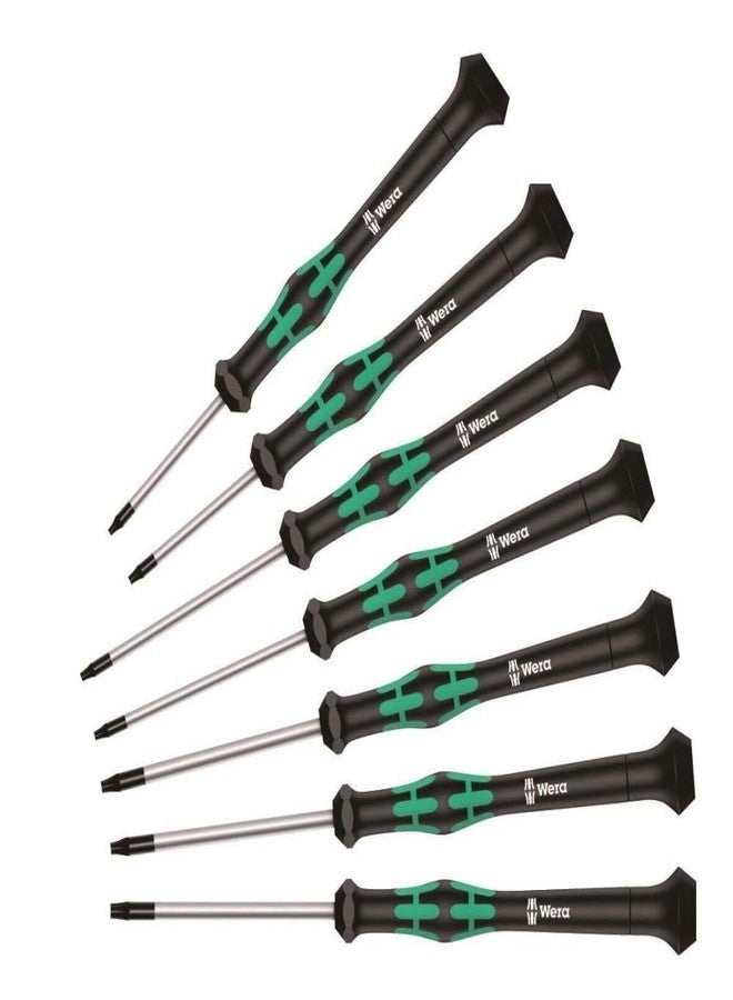 Wera 2067/7 HF SCREWDRIVER SET - Image 1