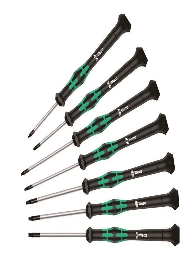 Wera 2067/7 HF SCREWDRIVER SET - Image 2