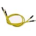 FLY RC 6PCS 35mm Banana Gold Bullet Connector Extension Cable for RC Brushless Motor ESC Extension Cable Wire RC Car Boat Parts - Image 4